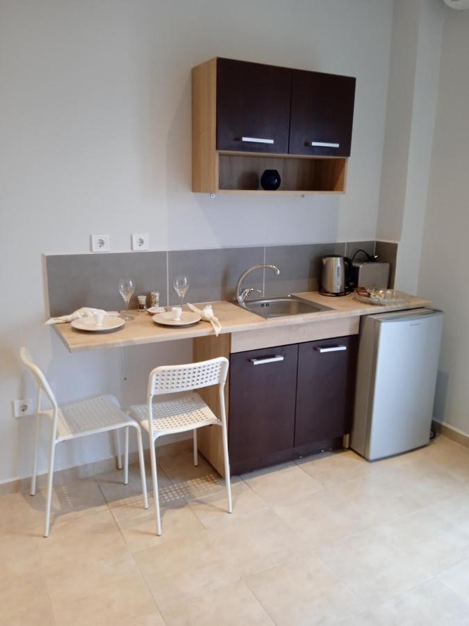 Aelia Sea Apartman Argosztóli Kültér fotó