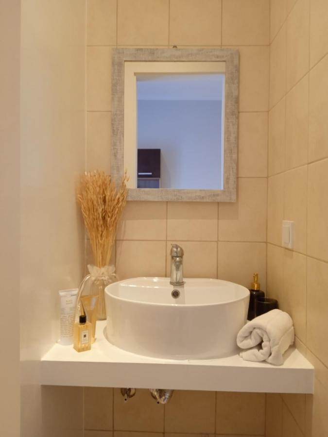 Aelia Sea Apartman Argosztóli Kültér fotó