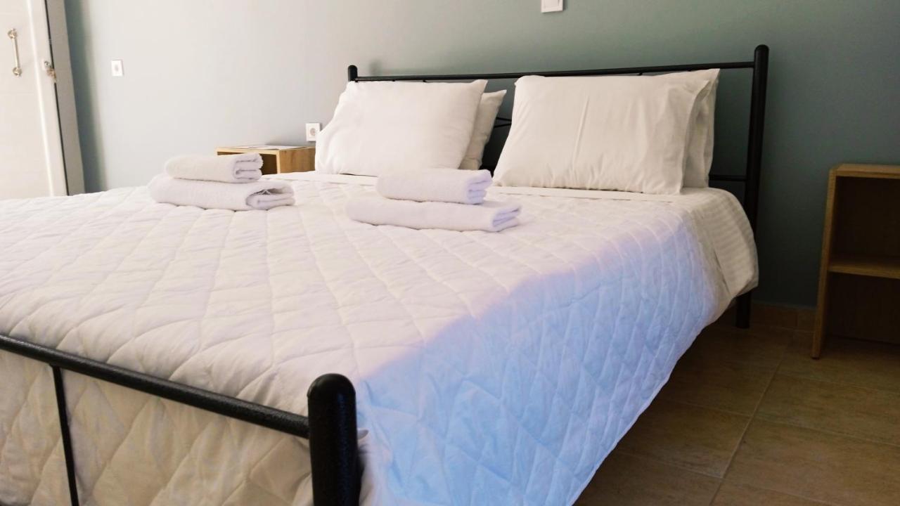 Aelia Sea Apartman Argosztóli Kültér fotó