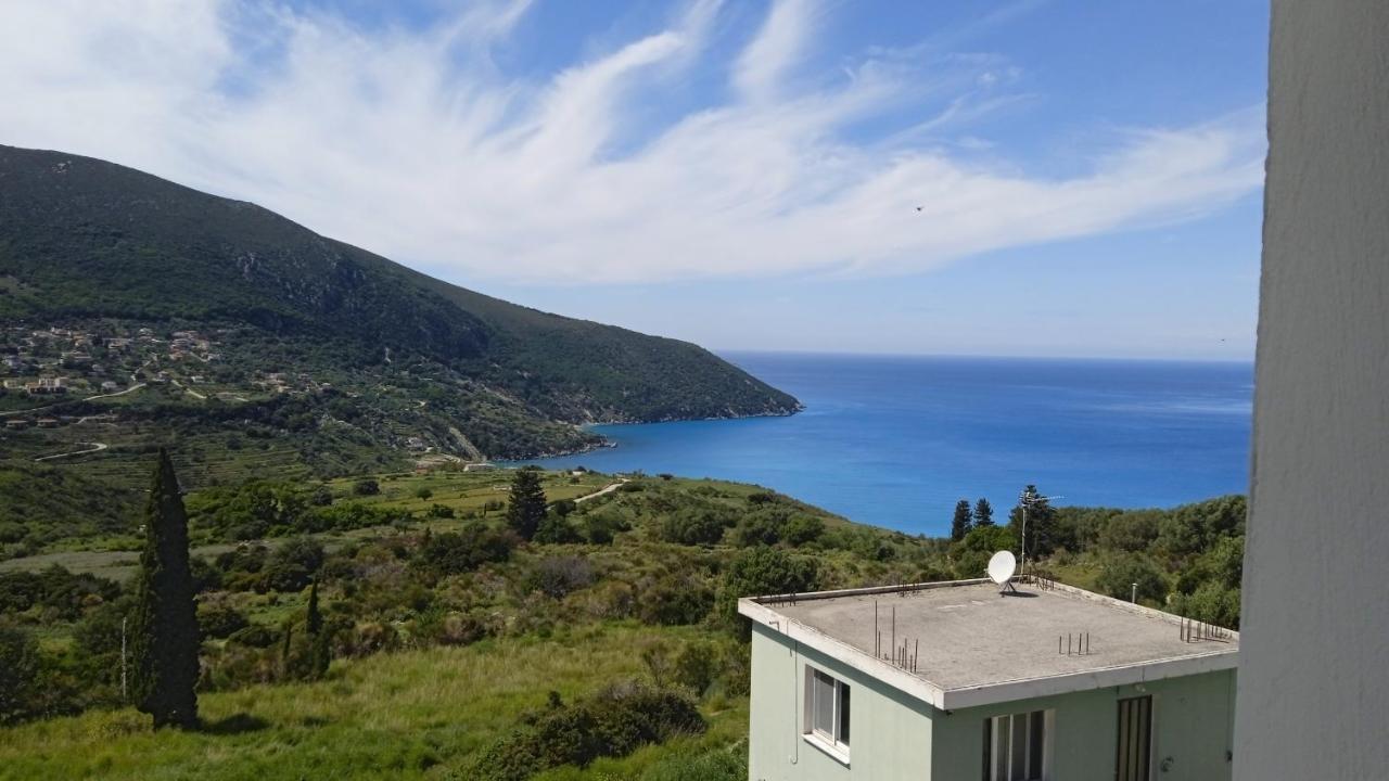 Aelia Sea Apartman Argosztóli Kültér fotó