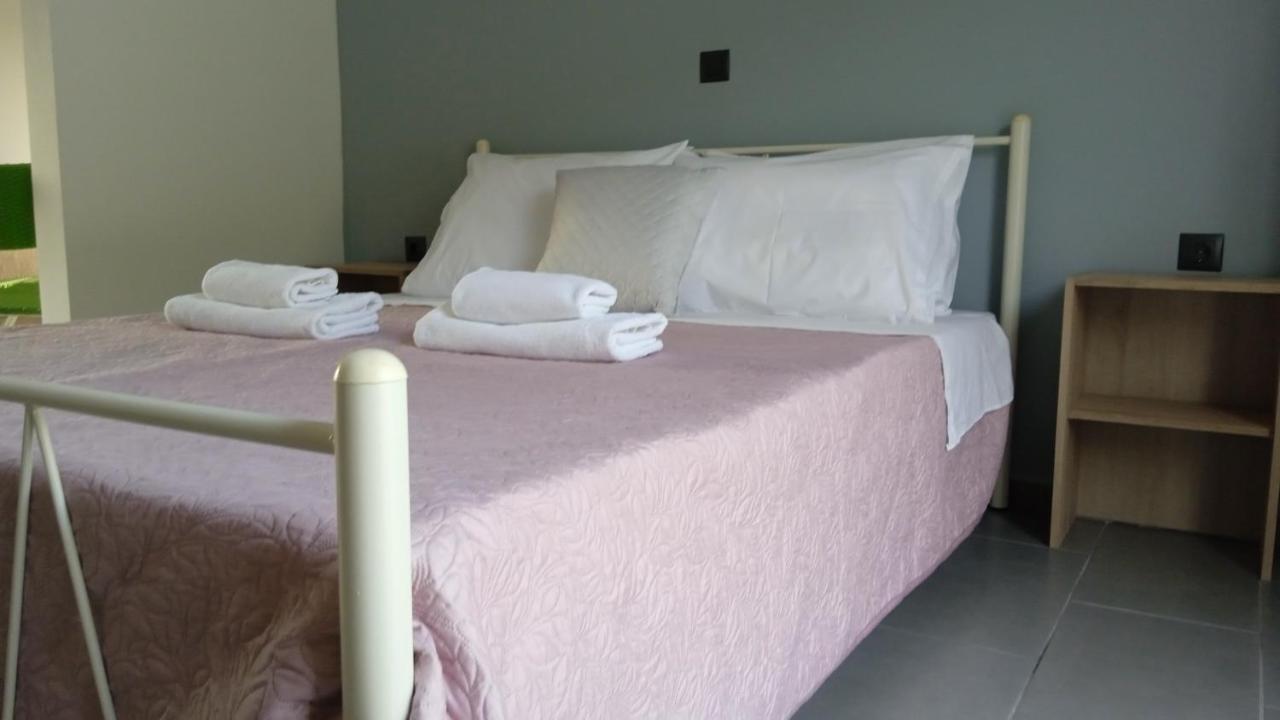 Aelia Sea Apartman Argosztóli Kültér fotó
