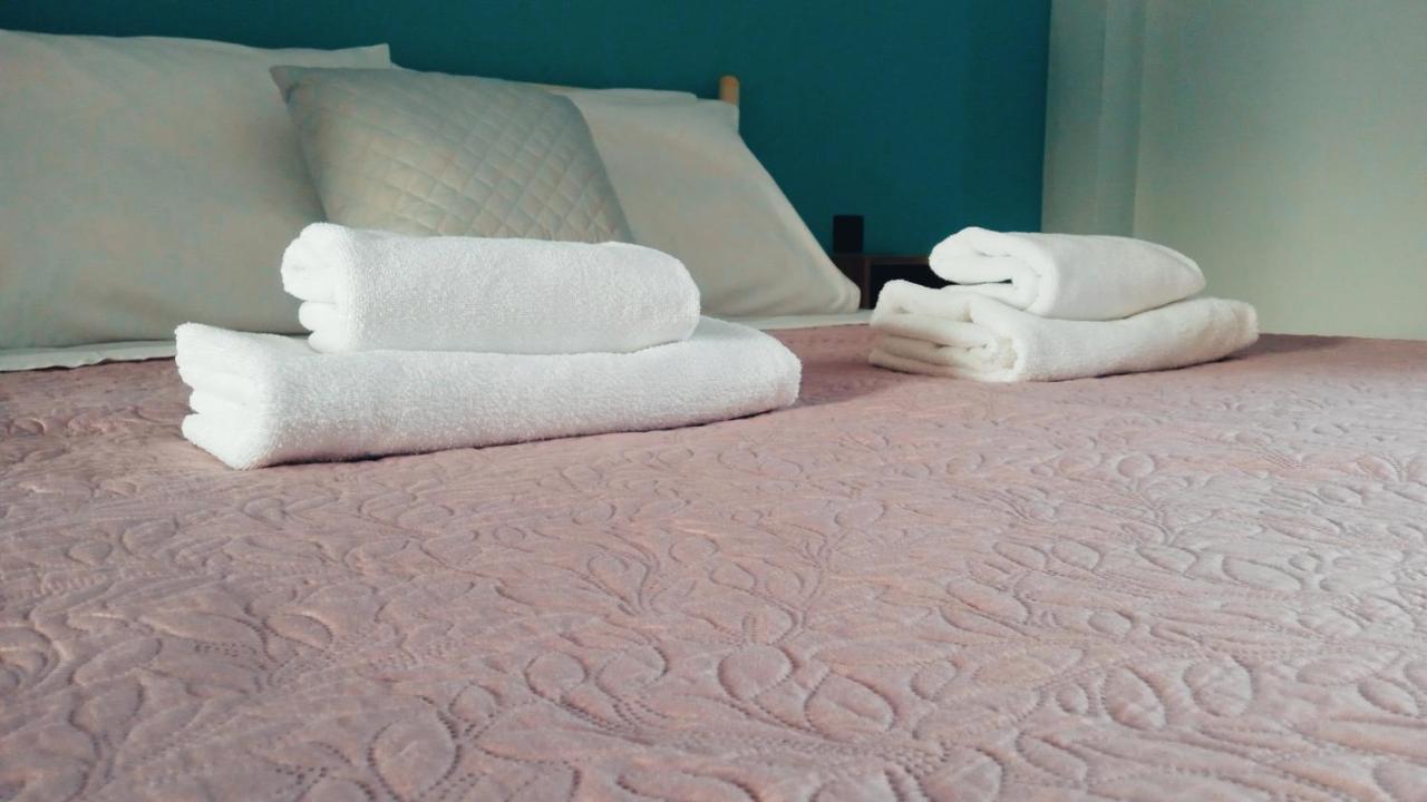 Aelia Sea Apartman Argosztóli Kültér fotó
